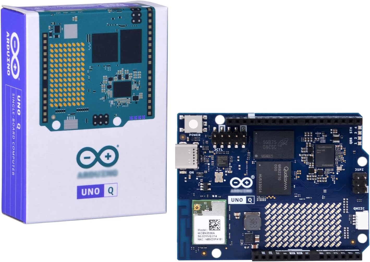 Arduino UNO Q キット