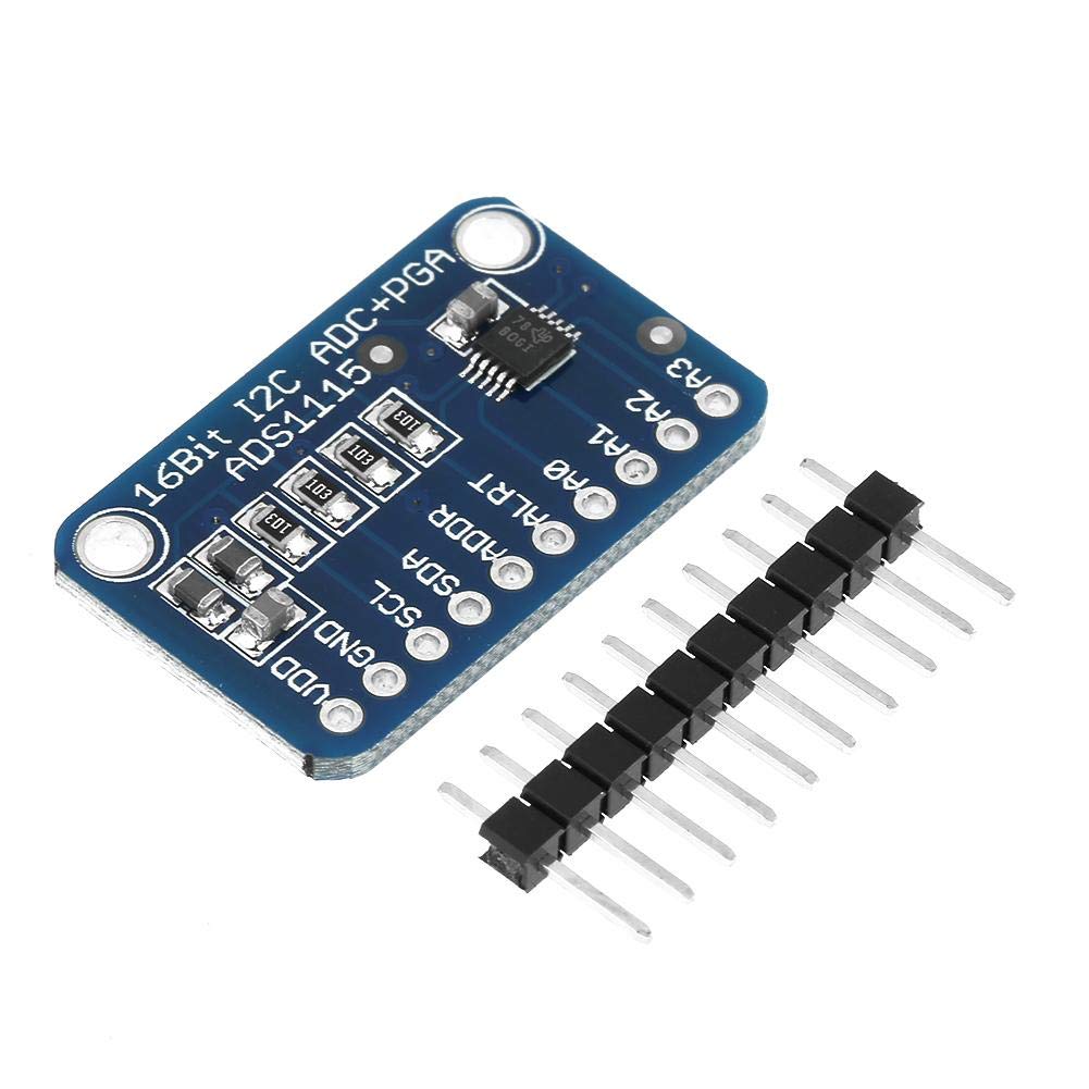 ADS1115 16bit I2C ADC