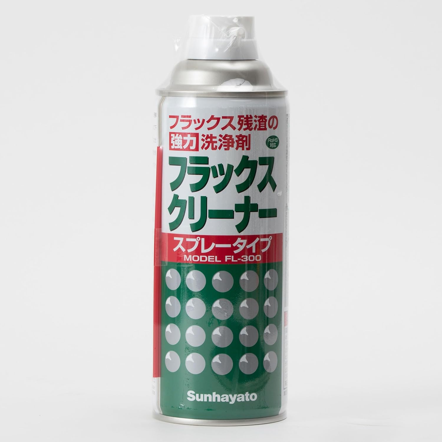 サンハヤト FL-300 フラックスクリーナー スプレータイプ