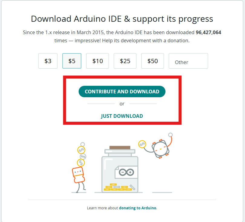 Arduino Download