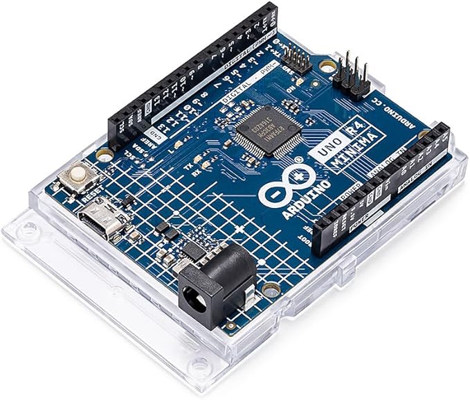 Arduino UNO R4 Minima