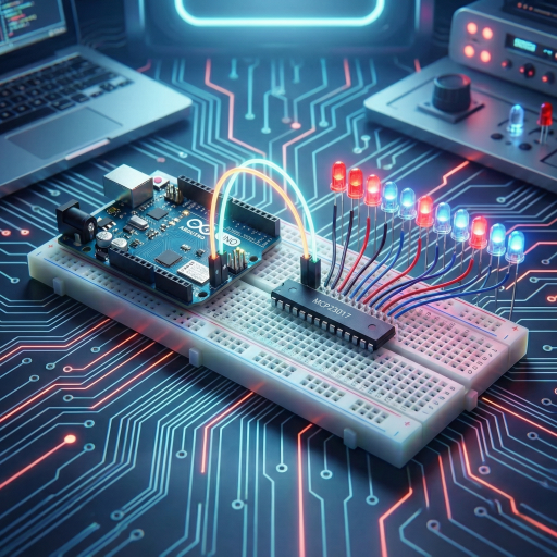 【Arduinoで電子工作】MCP23017で「16本の足」を生やす完全ガイド & 自己診断テスト