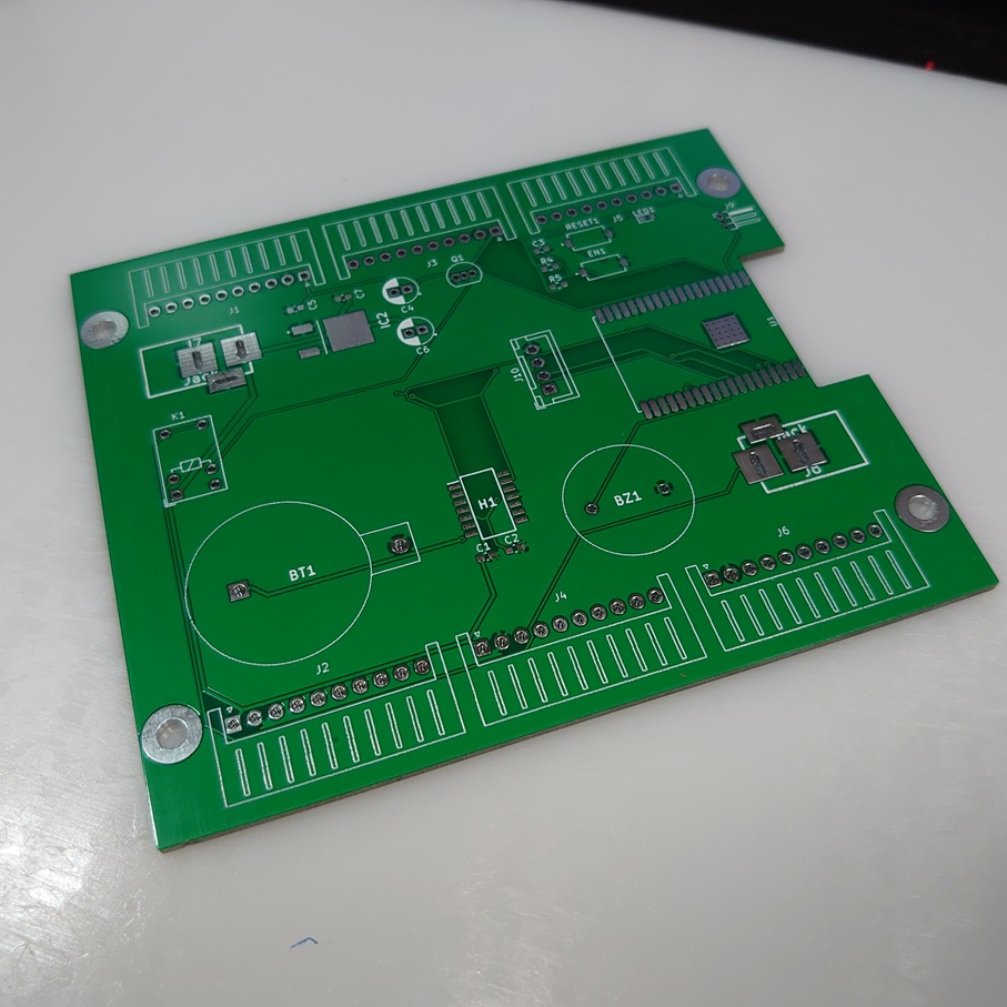 PCB表面