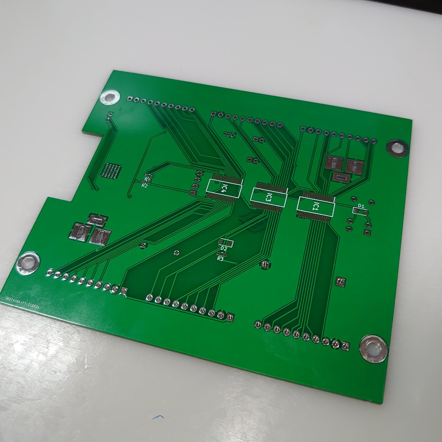 PCB裏面