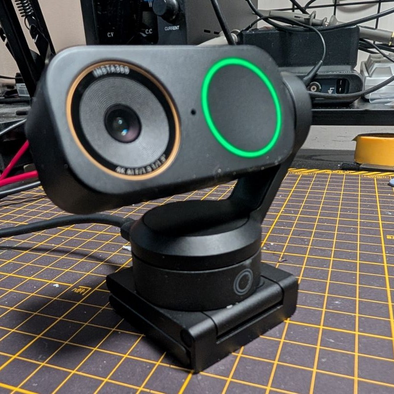 Insta360 Link 2 Proレビュー：1/1.3インチセンサーと物理ジンバルは「ハードウェア開発」の共有をどう革新するか